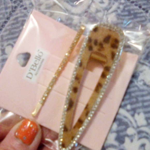 Women's/ girls hair brets - Picture 2 of 2